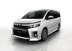 Toyota Voxy Concept 2013 года